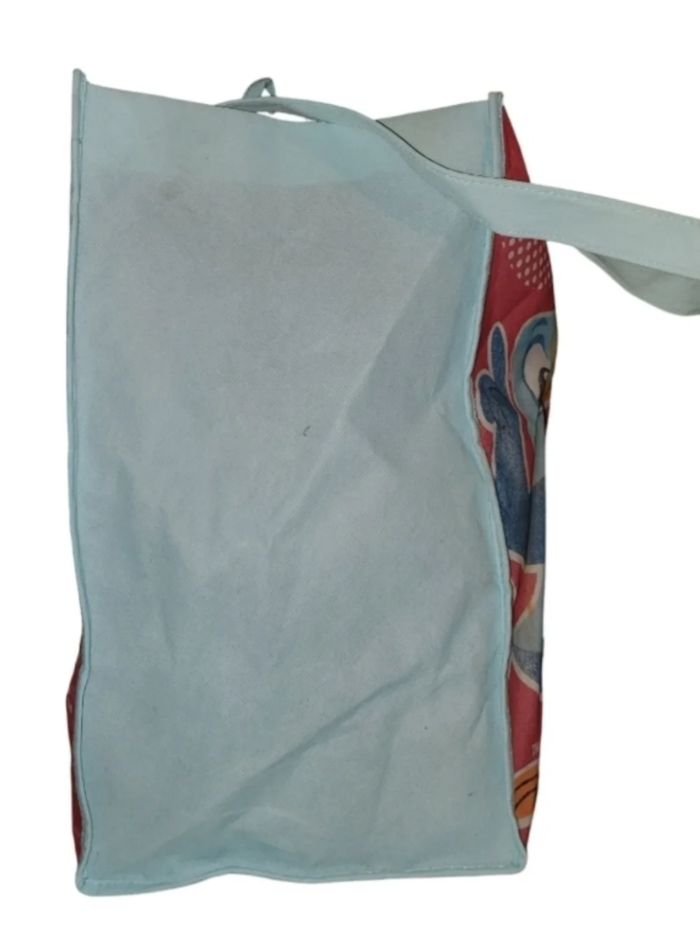 Kellogg's Pink Parrot Graphic Tote Bag - Picture 4 of 11
